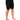 On The Plus Side - Plus Size Solid Cotton Bike Shorts