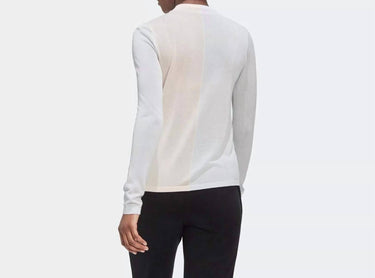 Adidas - Long Sleeve Knit Top