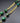 Standawt - Women's Emerald Sunglasses Chain
