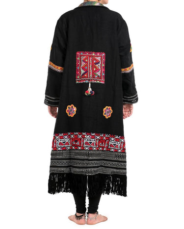 Standawt - Rare Merino Wool Coat