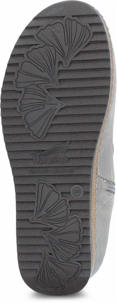 Dansko - Women's Mitzy Burnished Suede Boots