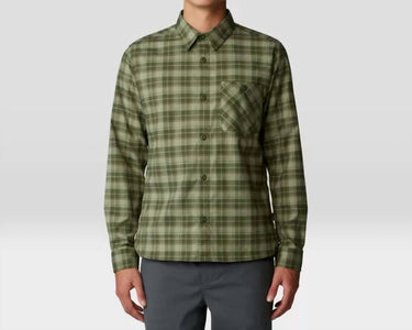 Mountain Hardwear - Men's Voyager One Long Sleeve Shirt Top