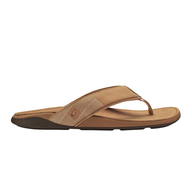 Olukai - Men Tuahine Waterproof Leather Sandals