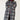 Yest - ALLY OVERSIZED CHECKED WOOL-BLEND COAT
