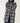 Yest - ALLY OVERSIZED CHECKED WOOL-BLEND COAT