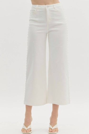 Entro - Abby Embellished Jean