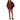 Women's Coastal Sherpa Full Zip Jacket - Red XLarge