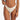 Billabong - Dream Chaser Tanlines Hike Bikini Bottom