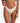 Billabong - Dream Chaser Tanlines Hike Bikini Bottom