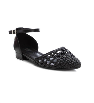 Xti - Women's Low Heel Ballerina Sandal