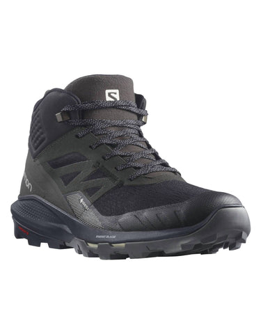 Salomon - Men's Outpulse Mid Gtx Hiking Shoes