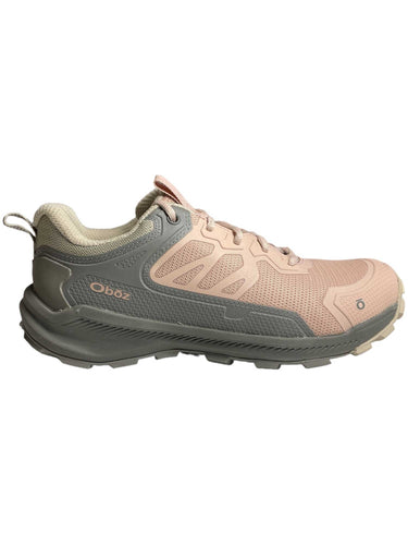 Oboz Womens Katabatic Low Shoe