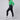 Spanx - Faux Leather Foiled Snake Leggings