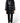 Save The Duck - WOMEN'S ISABEL SHINY 3/4 HEAVY PUFFER COAT