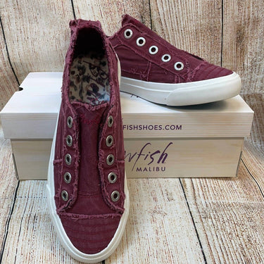 Blowfish - Slip On Comfort Canvas Sneaker