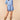 Entro - Denim Wide Leg Romper