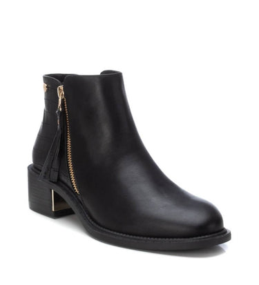 Xti - Women's Faux Leather Ankle Boots