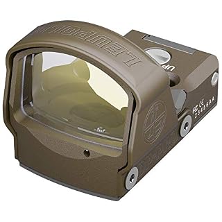 Leupold DeltaPoint Pro 6 MOA Dot Reflex Sight Dark Earth