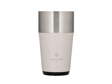 Snow Peak Shimo Tumbler Sand - 16oz