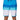 ONeill Four Square Stripe Blue Board Shorts