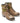Dromedaris - Women Kara Scrunched Leather & Suede Boot
