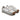 SAOLA Women's Alta Vibram Light Grey Sneakers