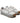 SAOLA Women's Alta Vibram Light Grey Sneakers