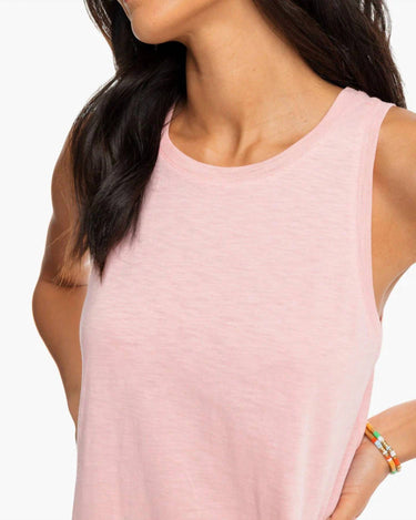 Southern Tide - Portia Sun Farer Tank Mini Dress