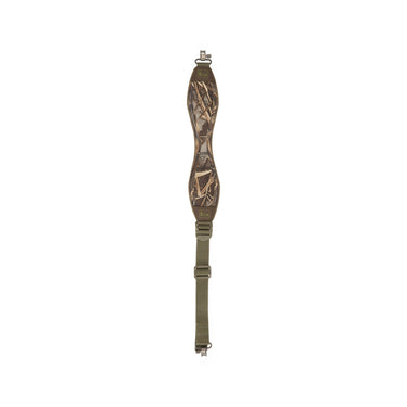 Banded RUBRDUK Non Slip Rubberized Gun Sling with Heavy Duty Swivels Realtree Max7 One Size