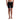 Mons Royale Women's Enduro Bike Short Liner - Black