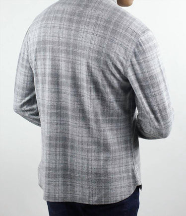 Jachs New York - Knit Flannel Shirt