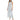 Moon River Women's Polka Dot Halter Neck Jumpsuit - Size S
