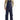 Carhartt - Men's Quick Duck Lined Bib Overall - Length 40"