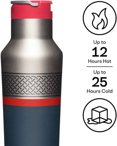 Corkcicle - Marvel Sport Canteen Water Bottle 20oz