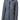 Bernardo Quilted Neoprene Hooded Puffer Coat in Petrol Blue  Size Small