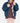 Rufflebutts - Girls Reversible Puffer Jacket