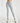Year Of Ours - Ribbed Football Leggings Heather Grey