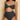 Montce - Full Coverage High Rise Bikini Bottom