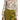 Ruched Crop Top in Blue Green Ripple - XSmall