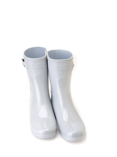 Hunter - Women's Refined Short Gloss Duo Rain Boot