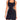 Entro - Karola Sides Cut-Outs Embellished Mini Dress