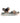 Ecco Womens Exowrap Super 3 Strap Sandal