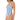 Agua Bendita - Mariel Reversible One Piece Swim Suit
