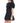 Entro - Belted Lace Dress