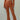 Montce - High-waisted Flair Pant