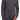 TravisMathew Seven Minutes Hoodie in Heather Grey Pinstripe, Size Xx-Large
