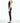 Bandier - V-neck Tempo Full Length Catsuit