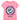 Peek Aren'T You Curious Kids' Protect the Ozone Graphic Tee, Size 8 in Pink