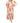 Entro - Abstract Button Down Maxi Dress