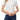 CeCe Pleat Front Top in Soft Ecru, Size X-Small